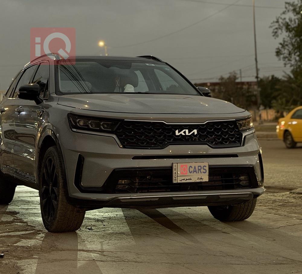 كيا سورينتو